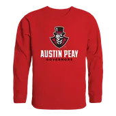 W Republic College Crewneck Sweatshirt Austin Peay State Governors 508-105