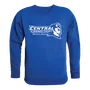 W Republic College Crewneck Sweatshirt Central Connecticut State University Blue Devils 508-113