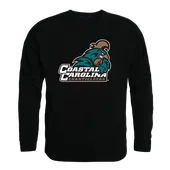 W Republic College Crewneck Sweatshirt Coastal Carolina Chanticleers 508-116