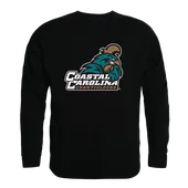 W Republic College Crewneck Sweatshirt Coastal Carolina Chanticleers 508-116