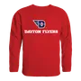 W Republic College Crewneck Sweatshirt Dayton Flyers 508-119