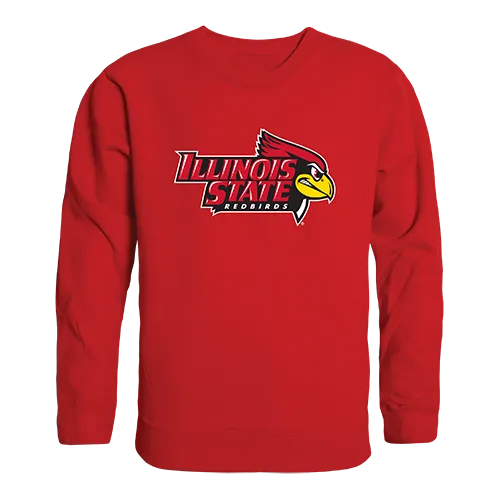 W Republic College Crewneck Sweatshirt Illinois Fighting Illini 508-124