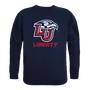 W Republic College Crewneck Sweatshirt Liberty Flames 508-129