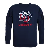 W Republic College Crewneck Sweatshirt Liberty Flames 508-129