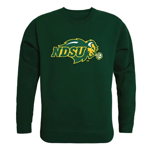 W Republic College Crewneck Sweatshirt North Dakota State Bison 508-140