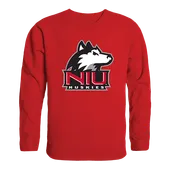 W Republic College Crewneck Sweatshirt Northern Illinois Huskies 508-142