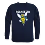 W Republic College Crewneck Sweatshirt University Of Rochester Yellowjackets 508-146