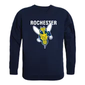 W Republic College Crewneck Sweatshirt University Of Rochester Yellowjackets 508-146