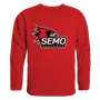 W Republic College Crewneck Sweatshirt Southeast Missouri State University Redhawks 508-149