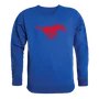 W Republic College Crewneck Sweatshirt Southern Methodist Mustangs 508-150