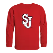 W Republic College Crewneck Sweatshirt St. Johns Red Storm 508-152