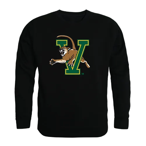 W Republic College Crewneck Sweatshirt Vermont Catamounts 508-155