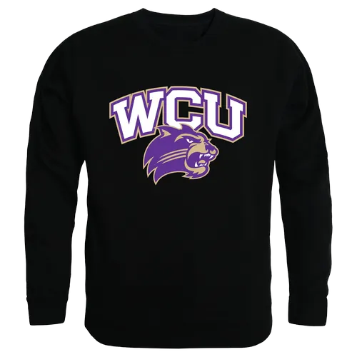 W Republic College Crewneck Sweatshirt Western Carolina Catamounts 508-156