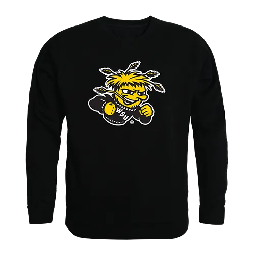 W Republic College Crewneck Sweatshirt Wichita State Shockers 508-158