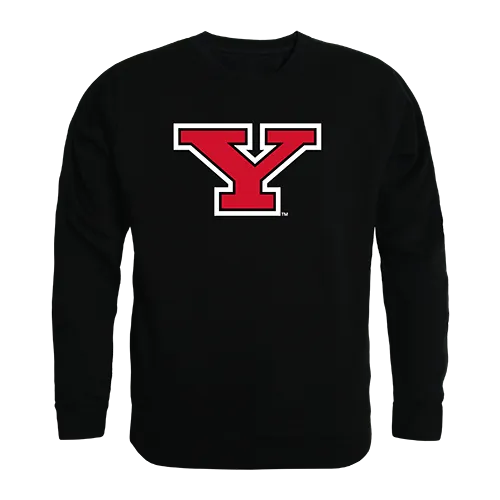 W Republic College Crewneck Sweatshirt Youngstown State Penguins 508-159