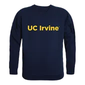 W Republic College Crewneck Sweatshirt Uc Irvine Anteaters 508-162