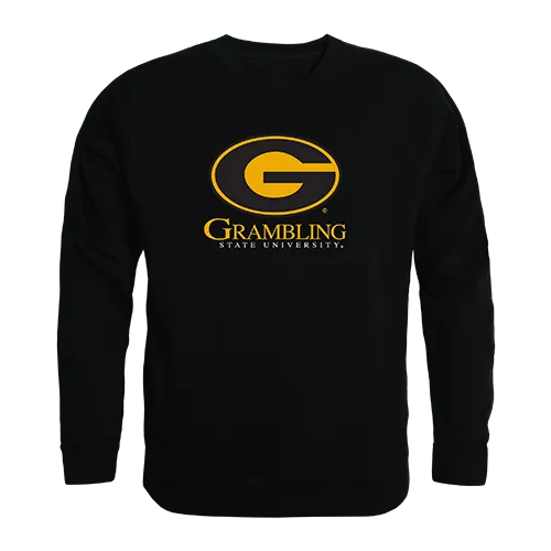 W Republic College Crewneck Sweatshirt Grambling State Tigers 508-170