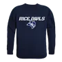 W Republic College Crewneck Sweatshirt Rice Owls 508-172