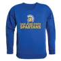 W Republic College Crewneck Sweatshirt San Jose State Spartans 508-173