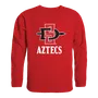 W Republic College Crewneck Sweatshirt San Diego State Aztecs 508-177