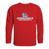 W Republic College Crewneck Sweatshirt Gonzaga Bulldogs 508-187