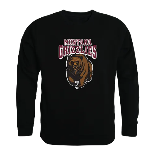 W Republic College Crewneck Sweatshirt Montana Grizzlies 508-191