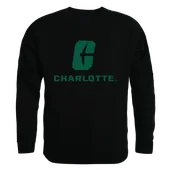 W Republic College Crewneck Sweatshirt North Carolina Charlotte 49Ers 508-194