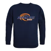 W Republic College Crewneck Sweatshirt Pepperdine Waves 508-196