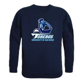 W Republic College Crewneck Sweatshirt San Diego Toreros 508-197