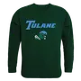 W Republic College Crewneck Sweatshirt Tulane Green Wave 508-198