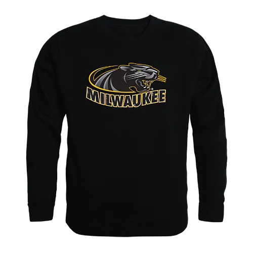 W Republic College Crewneck Sweatshirt Wisconsin Milwaukee Panthers 508-199