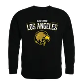 W Republic College Crewneck Sweatshirt Cal State Los Angeles Golden Eagles 508-202