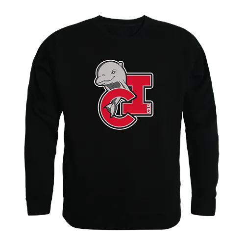 W Republic College Crewneck Sweatshirt Cal State Channel Islands Dolphins 508-204