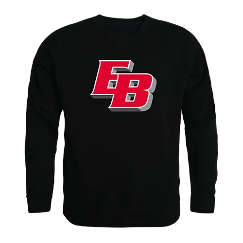 W Republic College Crewneck Sweatshirt Cal State East Bay Pioneers 508-205