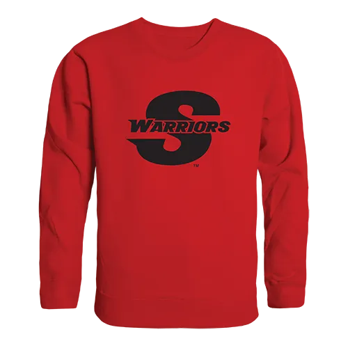 W Republic College Crewneck Sweatshirt Cal State Stanislaus Warriors 508-208