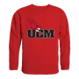 W Republic College Crewneck Sweatshirt Central Missouri Mules 508-209