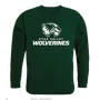 W Republic College Crewneck Sweatshirt Utah Valley University Wolverines 508-210