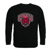 W Republic College Crewneck Sweatshirt Central Washington Wildcats 508-213