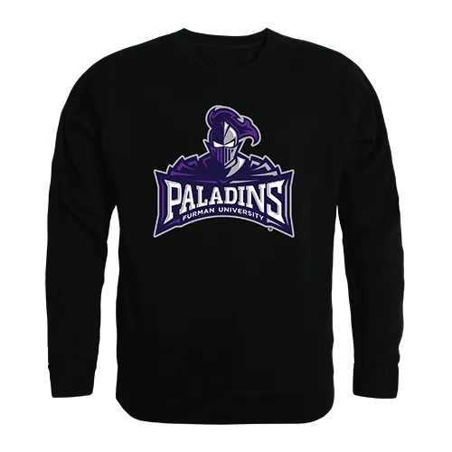 W Republic College Crewneck Sweatshirt Furman University 508-220