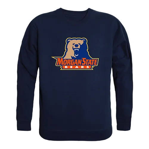 W Republic College Crewneck Sweatshirt Morgan State Bears 508-224