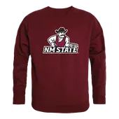 W Republic College Crewneck Sweatshirt New Mexico State Aggies 508-225