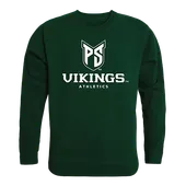 W Republic College Crewneck Sweatshirt Portland State Vikings 508-229