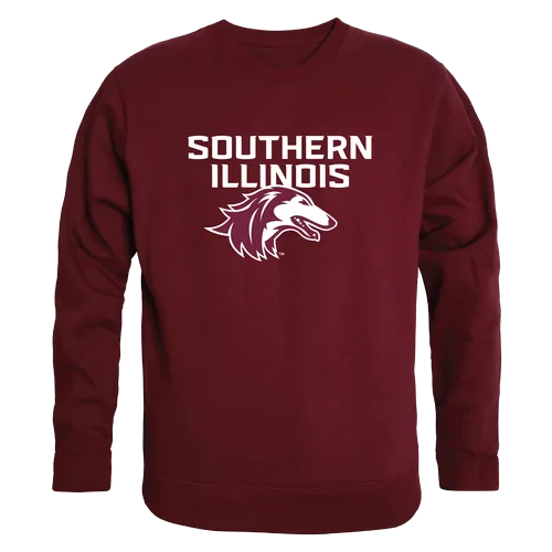 W Republic College Crewneck Sweatshirt Southern Illinois Salukis 508-234