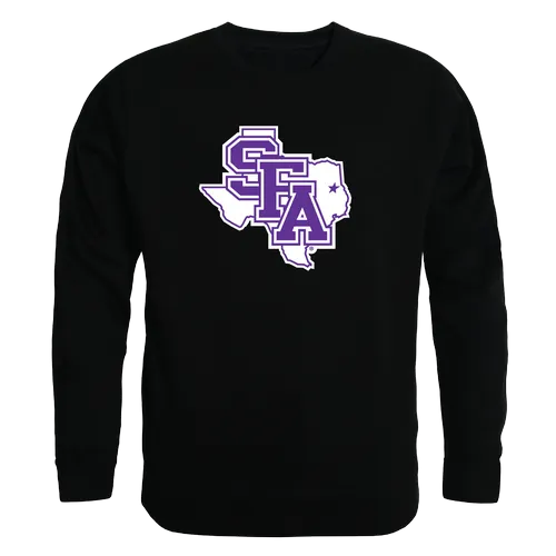 W Republic College Crewneck Sweatshirt Stephen F. Austin State Lumberjacks 508-238