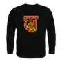 W Republic College Crewneck Sweatshirt Tuskegee Golden Tigers 508-240