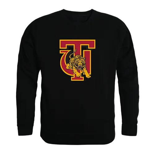 W Republic College Crewneck Sweatshirt Tuskegee Golden Tigers 508-240