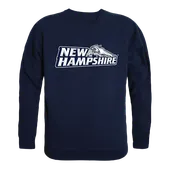 W Republic College Crewneck Sweatshirt New Hampshire Wildcats 508-243