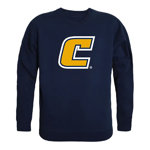 W Republic College Crewneck Sweatshirt Tennessee Chattanooga Mocs 508-246