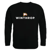 W Republic College Crewneck Sweatshirt Winthrop Eagles 508-255