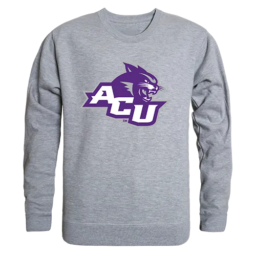 W Republic College Crewneck Sweatshirt Abilene Christian Wildcats 508-257